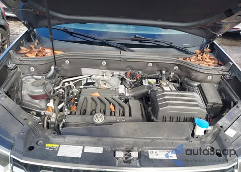 2019 Volkswagen Atlas 3.6L V6 Se W/Technology z USA, uszkodzony, nr VIN 1V2WR2CA6KC554451